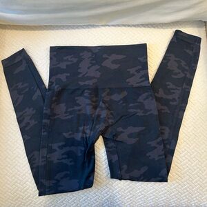 Spanx Camo Leggings